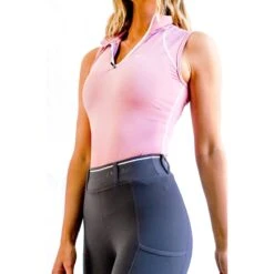 HLH Equestrian Apparel Sleeveless Base Layer -Horse Gear Store 036A0149 1296x 3f4dfcb0 4f5f 4829 94c1 c134e2ea8f9f