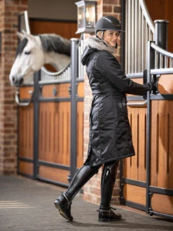 LeMieux Loire Waterproof Riding Coat -Horse Gear Store 0 a2i5955