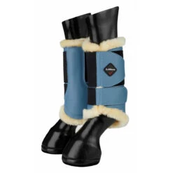 LeMieux Fleece Lined Brushing Boots -Horse Gear Store 1d37d62a0a2ce3aaaf0936518d6ba78e.image .1200x1200