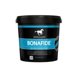 Hygain Bonafide Powder -Horse Gear Store 27556 HYGAIN BONAFIDE 3KG BUCKET 2D Render 540x 90d29897 0364 489b a78b 9049f917d0a7