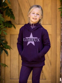 LeMieux Mini Hoodie -Horse Gear Store 3n6a3302
