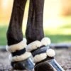 LeMieux Fleece Pastern Wraps -Horse Gear Store 3n6a8461 copy