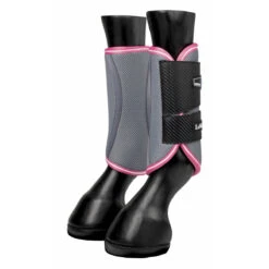 LeMieux Carbon Mesh Wrap Boots -Horse Gear Store 4caf343700f3f19cdb5dd803ba74ed49.image .1200x1200
