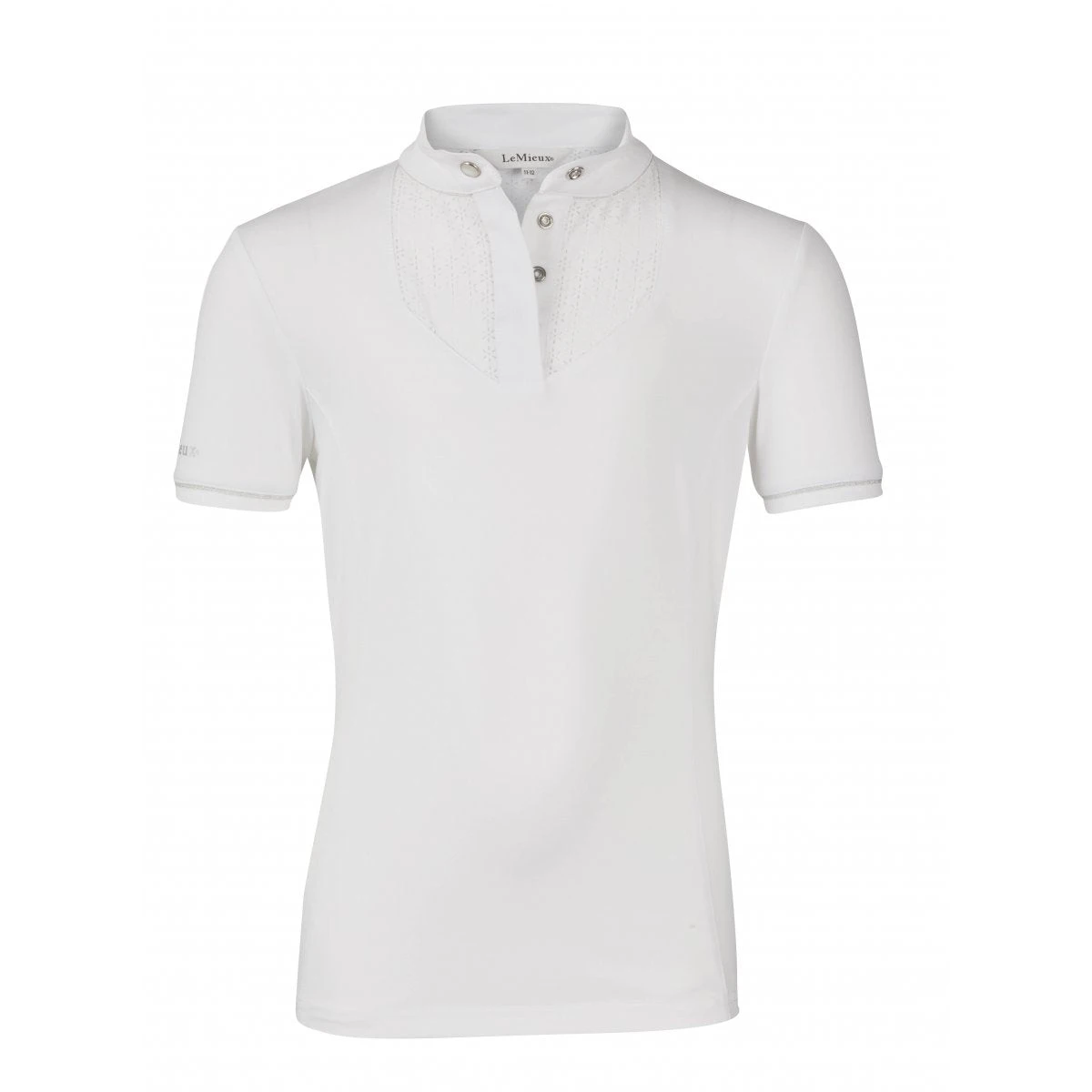 LeMieux Young Rider Belle Show Shirt 5 LeMieux Young Rider Belle Show Shirt - Image 3