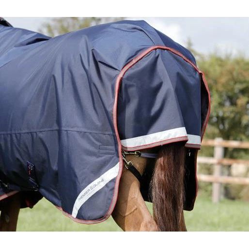 Premier Equine Titan 100 Turnout Rug With Detachable Neck Cover 8 Premier Equine Titan 100 Turnout Rug With Detachable Neck Cover - Image 6