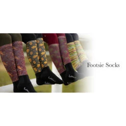 LeMieux Footsie Socks -Horse Gear Store AW21 Section Headers Footsie