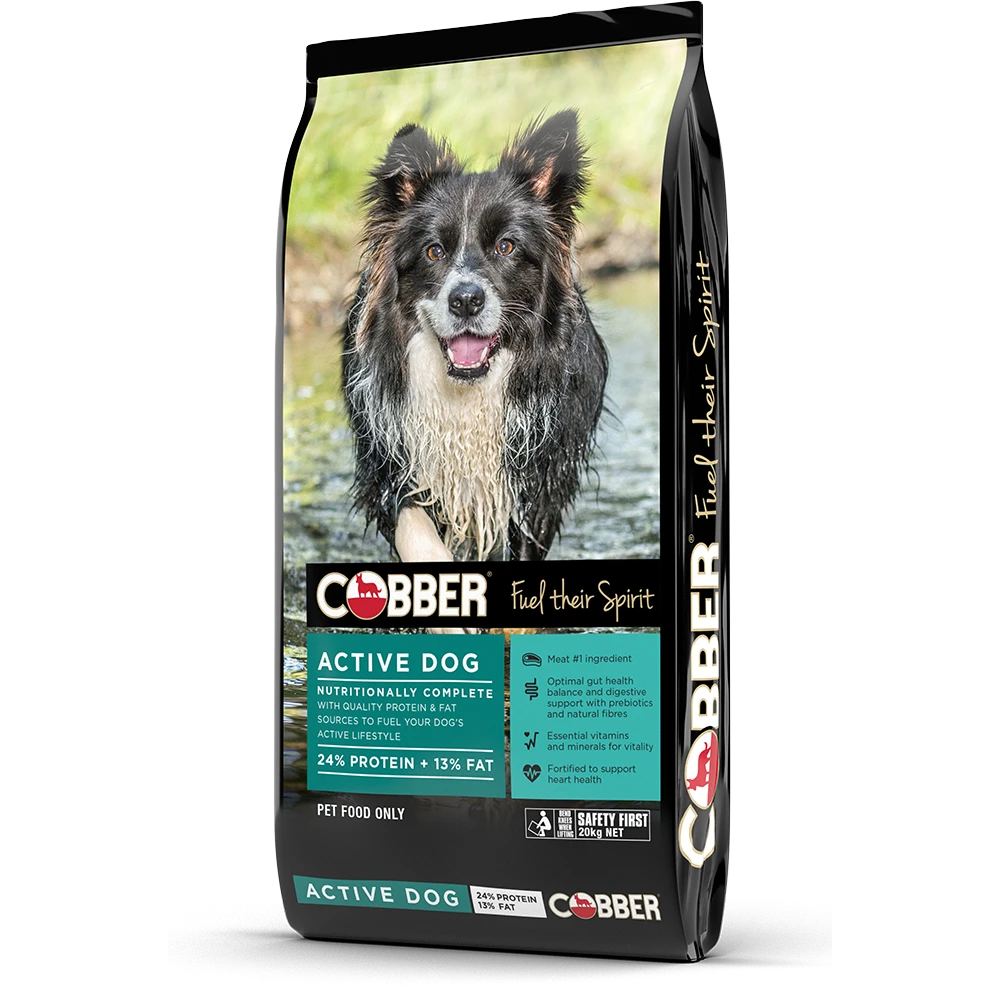 Cobber Active Dog 20kg (previously Country Dog) 3 Cobber Active Dog 20kg (previously Country Dog)