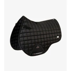 Premier Equine Alberta Close Contact Gp/Jump Square -Horse Gear Store Alberta GP Jump Saddle Pad Black 1 768x 6d23d95b ff52 4768 b531 d830988e7352