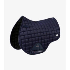 Premier Equine Alberta Close Contact Gp/Jump Square -Horse Gear Store Alberta GP Jump Saddle Pad Navy1 768x ae6a5adc 452d 435a a393 ed4149bf52c6