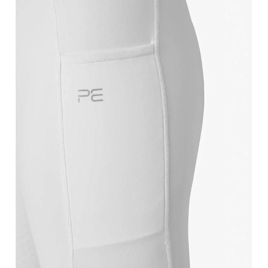 Premier Equine Aresso Full Seat Gel Riding Tights 5 Premier Equine Aresso Full Seat Gel Riding Tights - Image 3