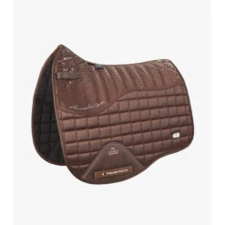 Premier Equine Armada Close Contact Dressage Square -Horse Gear Store Armada Close Contact Anti Slip Dressage Brown 1 768x a1869f84 bc41 4f1f 910e 4cdf08a253de