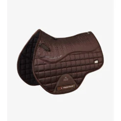 Premier Equine Armada Close Contact Gp/Jump Square -Horse Gear Store Armada Close Contact Anti Slip GP Jump Brown 1 768x 6268fe30 a8aa 4809 9331 5958feb7aa13