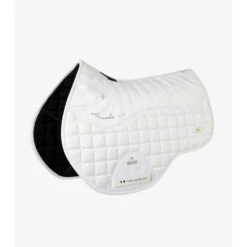 Premier Equine Armada Close Contact Gp/Jump Square -Horse Gear Store Armada Close Contact Anti Slip GP Jump White 1 768x e698dd03 6420 41fe 8f19 81cb2c0ea0a5