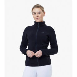 Premier Equine Ascendo Microfleece RidingJacket -Horse Gear Store Ascendo Ladies Micro Fleece Riding Jacket Navy 1 768x 13e21206 67cd 488a 8fb2 6c8a121c9b80