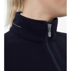 Premier Equine Ascendo Microfleece RidingJacket -Horse Gear Store Ascendo Ladies Micro Fleece Riding Jacket Navy 5 768x bd3973b4 1938 4adb 8170 e9a58686595a
