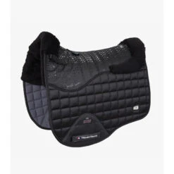 Premier Equine Capella Close Contact Merino Wool Dressage Square 11 Premier Equine Capella Close Contact Merino Wool Dressage Square -Horse Gear Store Capella CC Merino Wool Dressage Square Black Black Wool 1 768x 7f4a8758 8075 439c 90e8 79b91a987563