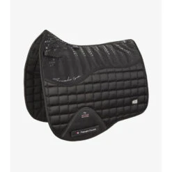 Premier Equine Armada Close Contact Dressage Square -Horse Gear Store Close Contact Air Tech Anti Slip Dressage Black 1 768x c260717b 116d 4449 83ed 23ec13a43de4