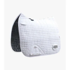 Premier Equine Cotton Dressage Competition Saddle Pad