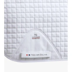 Premier Equine Cotton Dressage Competition Saddle Pad -Horse Gear Store Close Contact Cotton Dressage Competition Saddle Pad White 2 768x 58451c69 abee 4926 bcaa ea9b4ae206e7