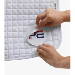 Premier Equine Cotton Dressage Competition Saddle Pad -Horse Gear Store Close Contact Cotton Dressage Competition Saddle Pad White 3 768x ab76d787 a5ad 474c 81b3 c2477e2aa023