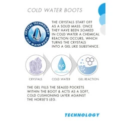 Premier Equine Cold Water Boots 7 Premier Equine Cold Water Boots -Horse Gear Store Cold Water Boot Infographic big