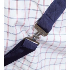 Premier Equine Cotton Combo -Horse Gear Store Combo Cotton Stable Sheet Red Check 3 768x 7840d517 aade 40c1 adef c882a5c48097