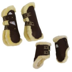 Veredus Grand Prix Baloubet Wool Lined Boots -Horse Gear Store HBT3030BR GROUP