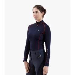 Premier Equine Oletta Technical Riding Base Layer -Horse Gear Store Oletta Ladies Technical Riding Layer Navy 1 768x 7ef63ba1 0378 42eb 993c 29fdad34ef0e