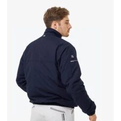 Premier Equine Pro Rider Unisex Waterproof Riding Jacket -Horse Gear Store Pro Rider Waterproof Unisex Jacket Navy 2 768x e8ce354e aebe 4411 8ea5 028e8733f98f