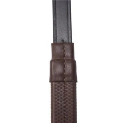 Jeremy & Lord Rubber Grip Reins -Horse Gear Store SRP3720 BR 04