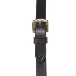 Jeremy & Lord Rubber Grip Reins -Horse Gear Store SRP3720 BR 06