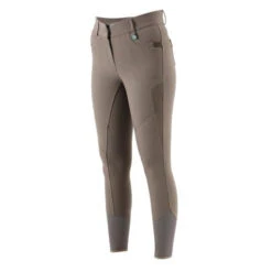 Premier Equine Beluso Ladies Full Seat Gel Riding Breeches -Horse Gear Store SS20 Beluso Ladies Full Seat Gel Riding Breeches Walnut Main Image 72 RGB bi
