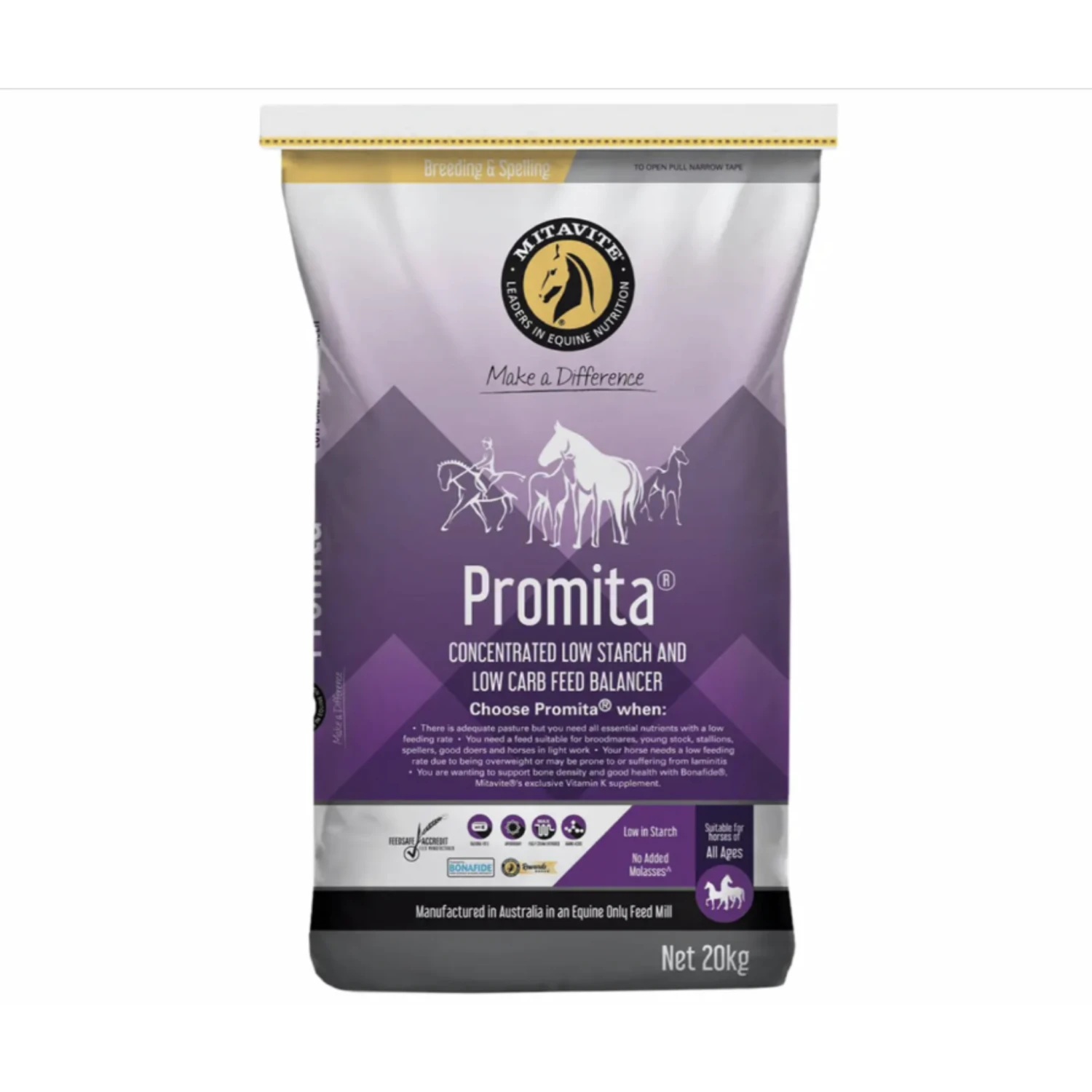 Mitavite Promita 20kg 3 Mitavite Promita 20kg