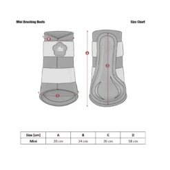 LeMieux Mini Brushing Boots -Horse Gear Store Screenshot 20220409 105157