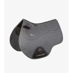 Premier Equine Close Contact Tech Grip Pro Anti-Slip Saddle Pad - GP/Jump Square -Horse Gear Store Tech Grip Pro Anti Slip GP Jump Square Grey 1 768x 7cf02f5e dd2a 4321 bda4 65b00a7f11f1