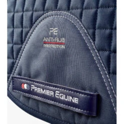 Premier Equine Close Contact Tech Grip Pro Anti-Slip Saddle Pad - Dressage Square -Horse Gear Store Tech Grip Pro Anti Slip GP Jump Square Navy 2 768x abada6bd 93ef 41a8 bf2d 7374140062fe