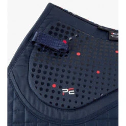 Premier Equine Close Contact Tech Grip Pro Anti-Slip Saddle Pad - GP/Jump Square -Horse Gear Store Tech Grip Pro Anti Slip GP Jump Square Navy 3 768x aec95c06 10cf 4853 af82 e49ff813c6bd
