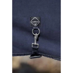 Lemieux Four Seasons Rug -Horse Gear Store Teddy Full Set Flat Navy No Head Collar 01