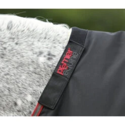 Premier Equine Titan 100 Turnout Rug With Detachable Neck Cover 25 Premier Equine Titan 100 Turnout Rug With Detachable Neck Cover -Horse Gear Store Titan 100 Black Wither 900x775 big