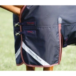 Premier Equine Titan 100 Turnout Rug With Detachable Neck Cover 18 Premier Equine Titan 100 Turnout Rug With Detachable Neck Cover -Horse Gear Store Titan 100g Navy Chest 900x775 big