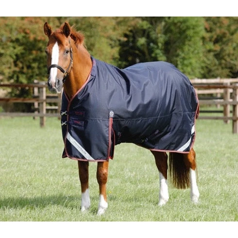 Premier Equine Titan 100 Turnout Rug With Detachable Neck Cover 4 Premier Equine Titan 100 Turnout Rug With Detachable Neck Cover - Image 2
