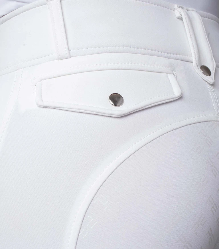 Premier Equine Torino Ladies Full Seat Gel Breeches 7 Premier Equine Torino Ladies Full Seat Gel Breeches - Image 5