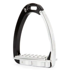 Tech Jumping/XC Stirrups -Horse Gear Store VeniceSlopedEvoBlack Silver 1296x d406b387 f809 47d2 8005 1b71c852cbcb