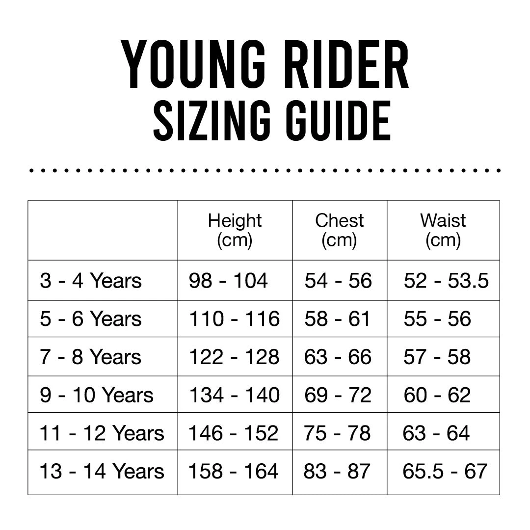 LeMieux Young Rider Belle Show Shirt 10 LeMieux Young Rider Belle Show Shirt - Image 8