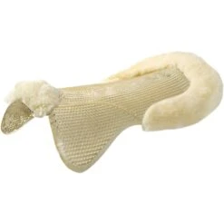 Acavallo Just-Gel Lambskin Half Pad -Horse Gear Store acavallo just gel lambskin half pad half pad 5