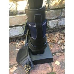 Anthony Thomas Signature Range Open Front Jumping Boots -Horse Gear Store anthony thomas signature range open front jumping boots boot 5