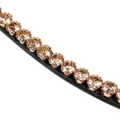 LeMieux Rosé & Truffle Collection Diamante Browbands -Horse Gear Store bf58e0b4cda8249c147863e2889bd537.image .1200x1200