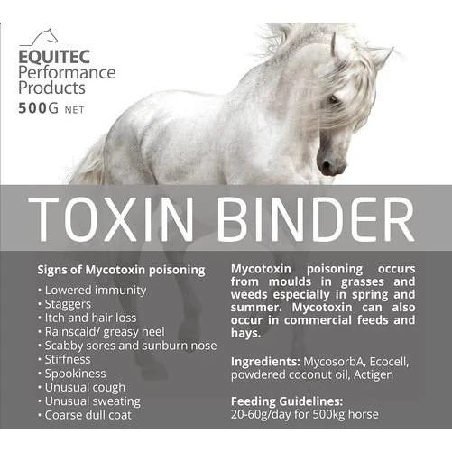 Equitec Toxin Binder 4 Equitec Toxin Binder - Image 2