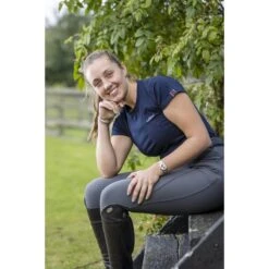 LeMieux Ladies Elite Tee -Horse Gear Store f912da72a4787b9bb5bc78ee99c6910d.image .1200x1200