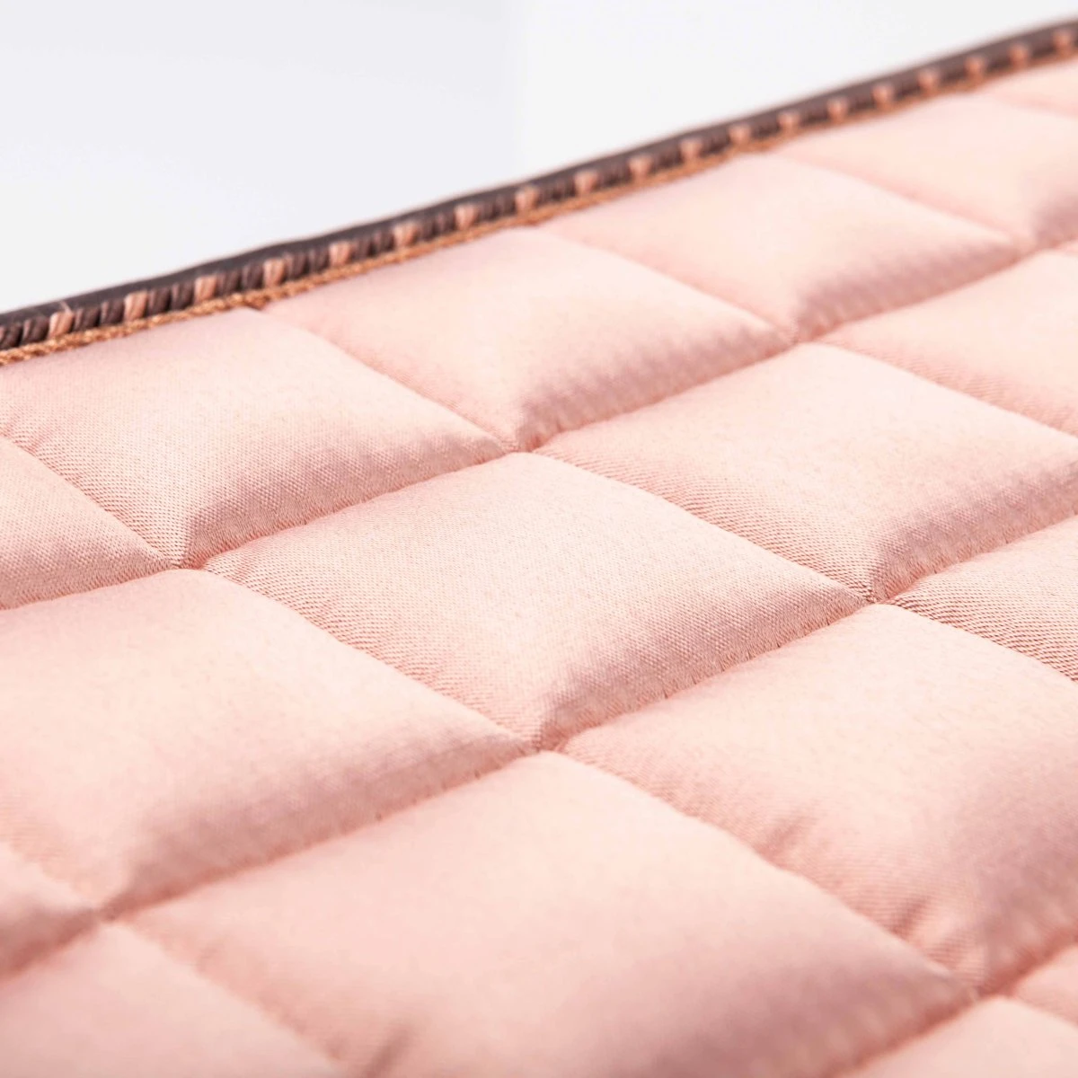 LeMieux Loire Rosé & Truffle Collection Classic Dressage Square 12 LeMieux Loire Rosé & Truffle Collection Classic Dressage Square - Image 10